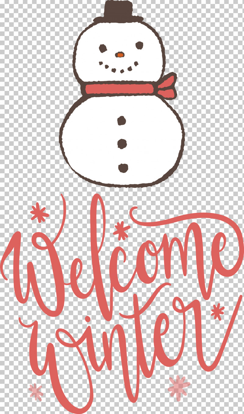 Welcome Winter PNG, Clipart, Christmas Day, Christmas Decoration, Decoration, Happiness, Meter Free PNG Download