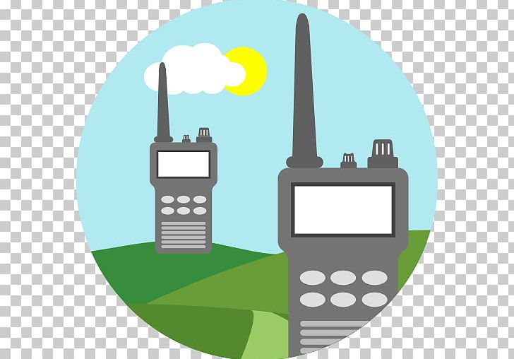 Computer Icons Radio Station Two-way Radio Encapsulated PostScript PNG, Clipart, Brand, Communication, Computer Icons, Encapsulated Postscript, Internet Free PNG Download