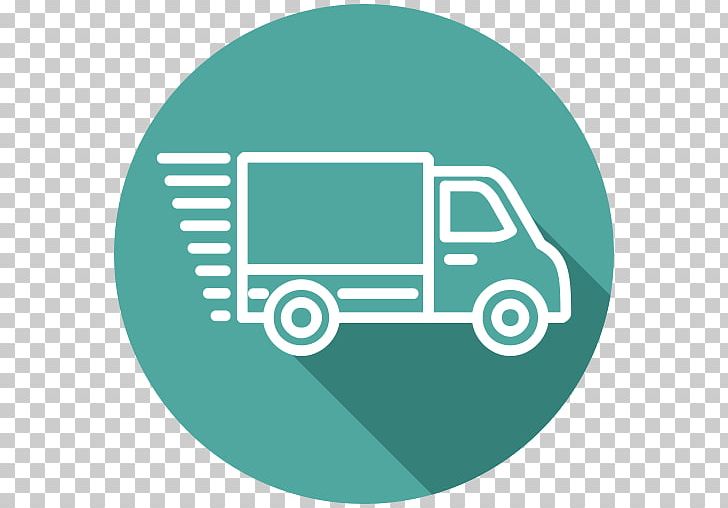 Computer Icons Truck Transport PNG, Clipart, Aqua, Area, Brand, Cars, Circle Free PNG Download