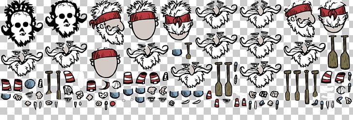 Don't Starve Together Sprite Video Game Texture Mapping PNG, Clipart,  Free PNG Download