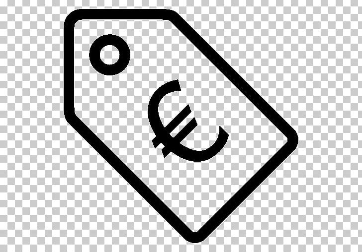Euro Sign Price Tag Shopping PNG, Clipart, Angle, Area, Black And White, Brand, Business Free PNG Download