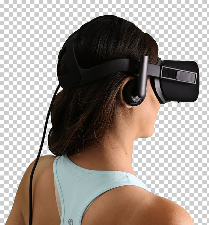 Headphones Oculus Rift Head-mounted Display Oculus VR Combat Helmet PNG, Clipart, Audio, Audio Equipment, Chin, Combat Helmet, Controller Free PNG Download
