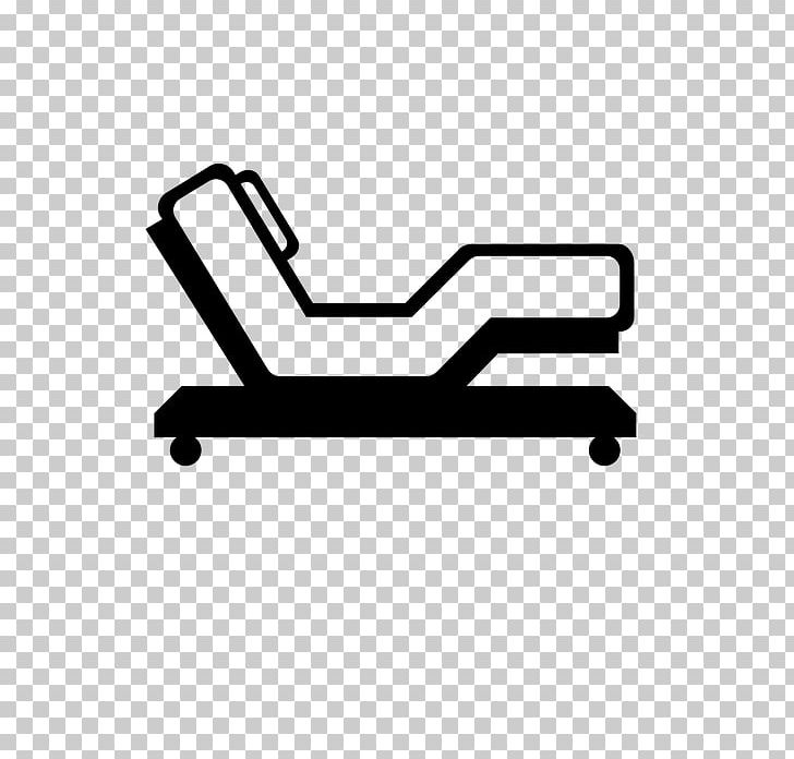 Hospital Bed Medical Equipment Medicine Fauteuil PNG, Clipart, Angle, Area, Bed, Black, Black And White Free PNG Download