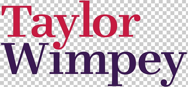 Logo Taylor Wimpey PNG, Clipart, Area, Banner, Brand, Encapsulated Postscript, Home Free PNG Download