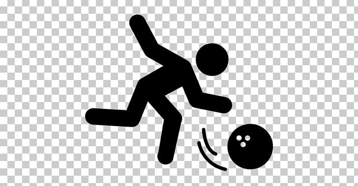 Sport Bowling Computer Icons Boulevard Lanes PNG, Clipart, Area, Arm, Balance, Ball, Black And White Free PNG Download