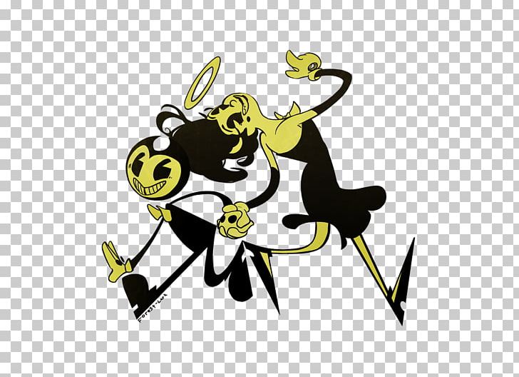 YouTube Honey Bee Bendy And The Ink Machine Sing PNG, Clipart, Art, Art Blog, Bank Sing, Bee, Bendy And The Ink Machine Free PNG Download