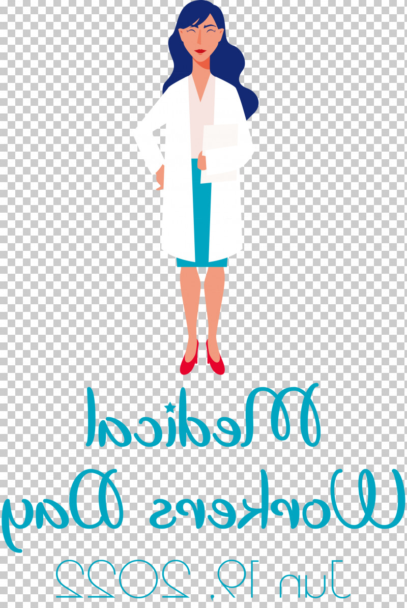 Medical Workers Day PNG, Clipart, Dress, Line, Logo, Medical Workers Day, Smile Free PNG Download