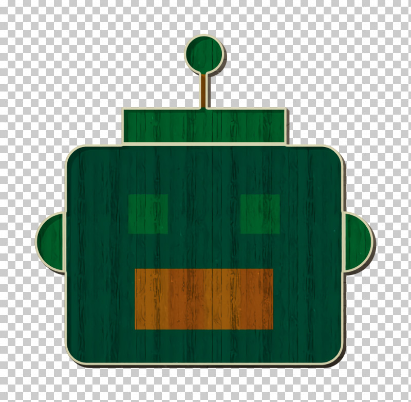 Robots Icon Robot Icon PNG, Clipart, Flag, Green, Logo, Rectangle, Robot Icon Free PNG Download