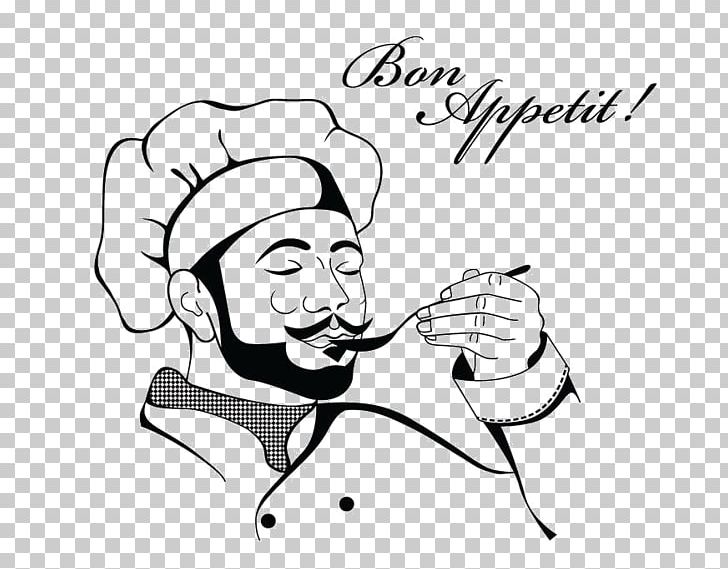 Cartoon Cook PNG, Clipart, Animaatio, Area, Arm, Art, Black Free PNG Download