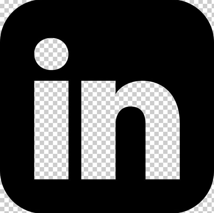 CFO Systems LLC Social Media Computer Icons LinkedIn Black & White PNG, Clipart, Angle, Area, Black And White, Black White, Brand Free PNG Download