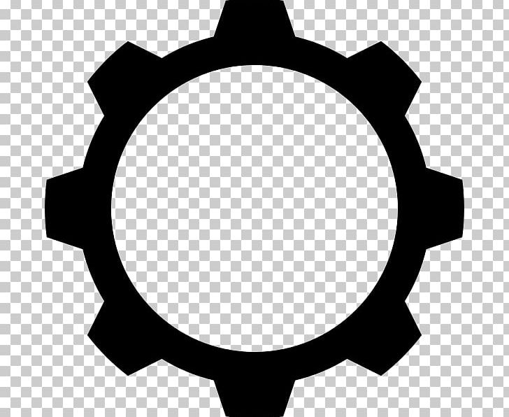 Gear PNG, Clipart, Animation, Artwork, Bevel Gear, Black, Black And White Free PNG Download