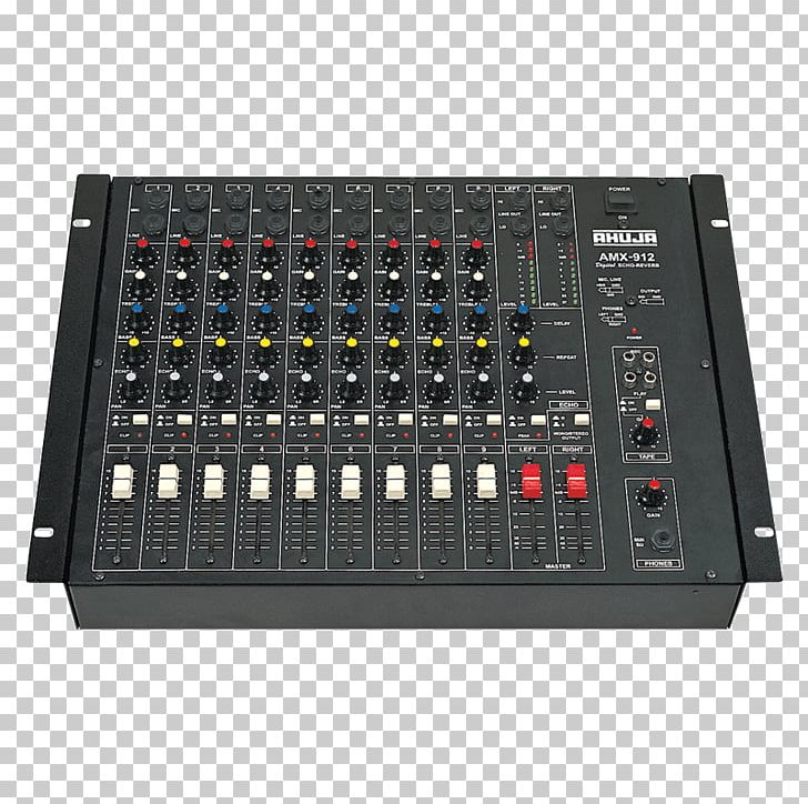 Microphone Audio Mixers Public Address Systems Sound Monaural PNG, Clipart, Audio, Audio Equipment, Audio Mixing, Audio Receiver, Delay Free PNG Download