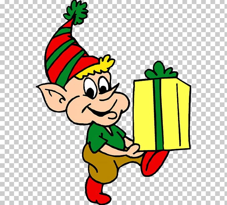 Santa Claus Christmas Elf Gift PNG, Clipart,  Free PNG Download