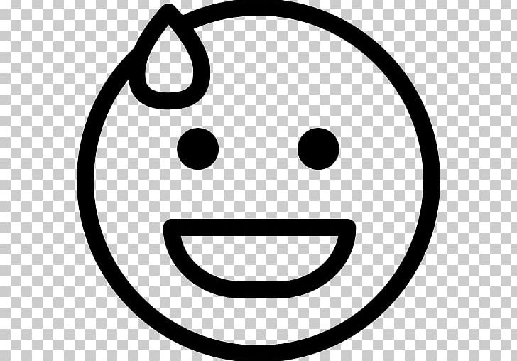 Smiley Emoticon Computer Icons Emotion PNG, Clipart, Black And White, Circle, Computer Icons, Emoticon, Emotion Free PNG Download