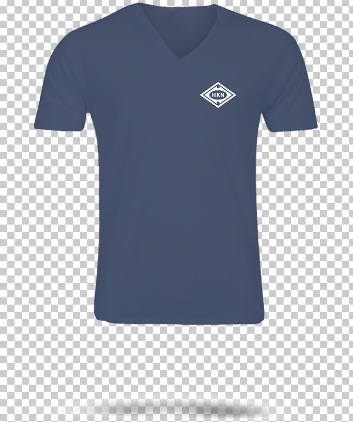 T-shirt Jersey Eta Kappa Nu Sleeve PNG, Clipart, Active Shirt, Angle, Blue, Brand, Clothing Free PNG Download