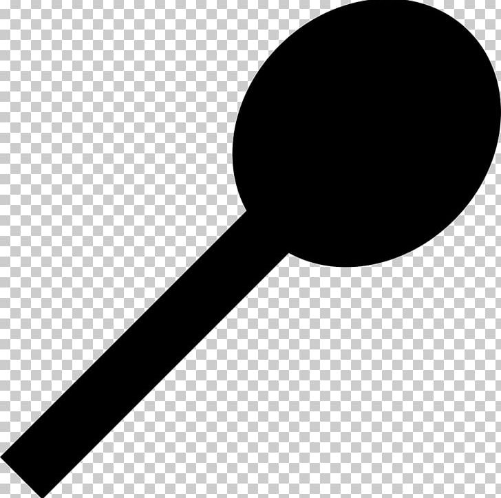 Wooden Spoon Knife Kitchen Utensil PNG, Clipart, Black, Black And White, Circle, Computer Icons, Encapsulated Postscript Free PNG Download