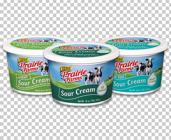 Dairy Products Prairie Farms Dairy Sour Cream Flavor PNG, Clipart, Dairy, Dairy Product, Dairy Products, Fat, Flavor Free PNG Download