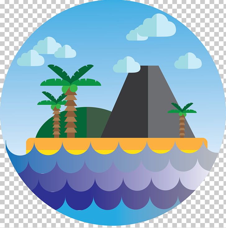 Hawaii Island Cartoon PNG, Clipart, Cartoon Character, Cartoon Eyes, Coconut Trees, Encapsulated Postscript, Fictional Character Free PNG Download