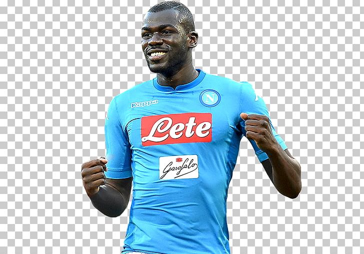 Kalidou Koulibaly FIFA 18 S.S.C. Napoli Senegal National Football Team 2018 World Cup PNG, Clipart, 2018 World Cup, Blue, Defender, Electric Blue, Fifa Free PNG Download