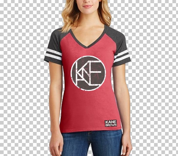 T-shirt Neckline Sleeve Clothing PNG, Clipart, Blouse, Clothing, Clothing Sizes, Crew Neck, Kane Brown Free PNG Download