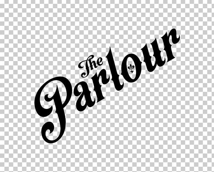 The Parlour PNG, Clipart, Art, Black And White, Brand, Calligraphy, Designer Free PNG Download