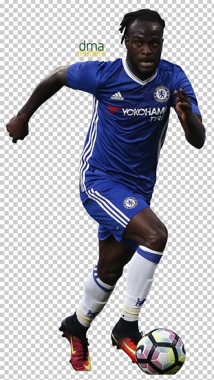 Victor Moses Chelsea F.C. Nigeria National Football Team Liverpool F.C. Football Player PNG, Clipart, Ball, Chelsea F.c., Chelsea Fc, Clothing, Football Free PNG Download