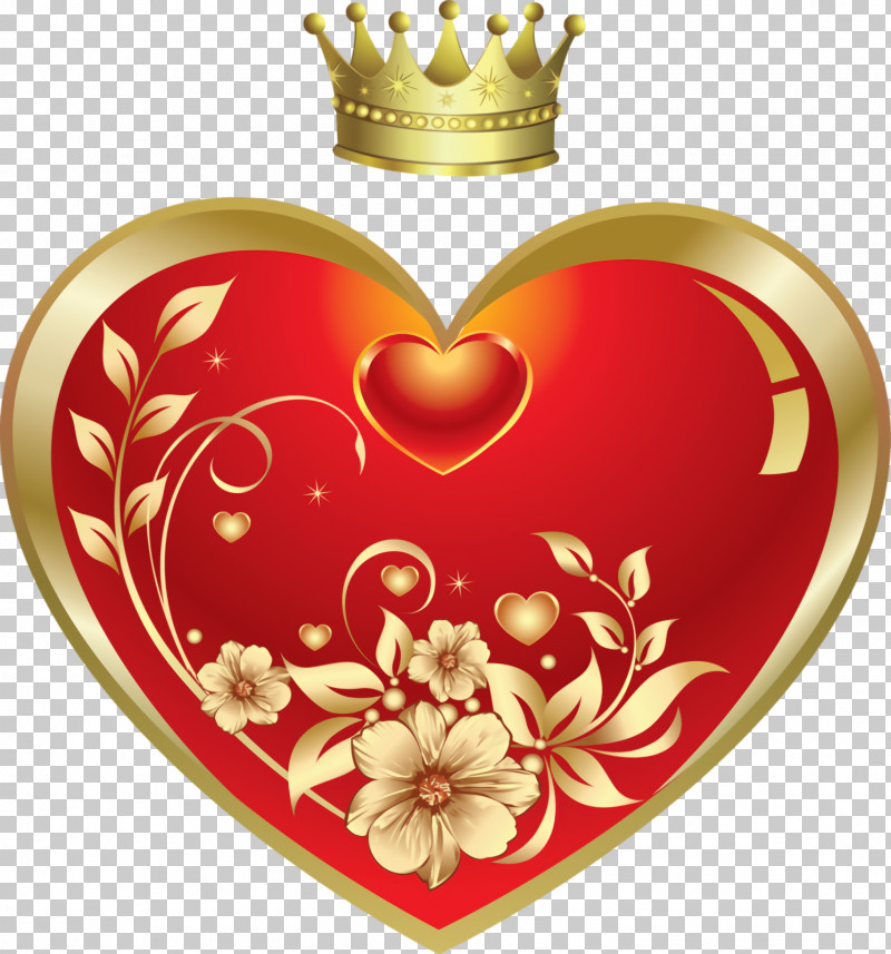 Gold Heart Valentines Day PNG, Clipart, Gold Heart, Heart, Love, Ornament, Valentines Day Free PNG Download