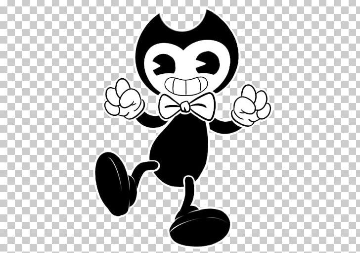 Drawing Bendy And The Ink Machine Cartoon Poster PNG, Clipart,  Free PNG Download