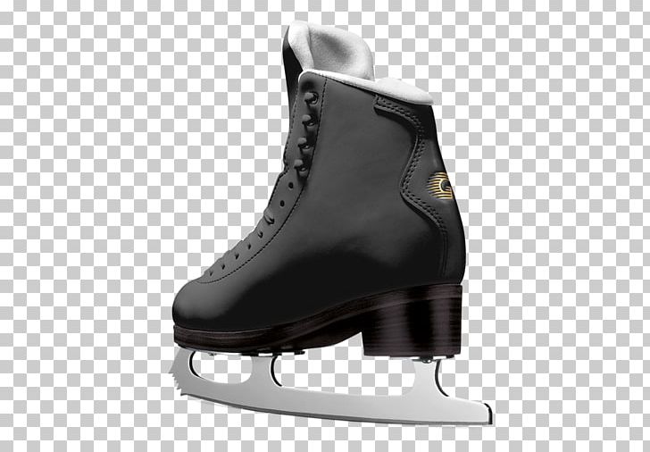 Figure Skate Boot Figure Skating Shoe PNG, Clipart, Accessories, Black, Black M, Boot, Figure Skate Free PNG Download