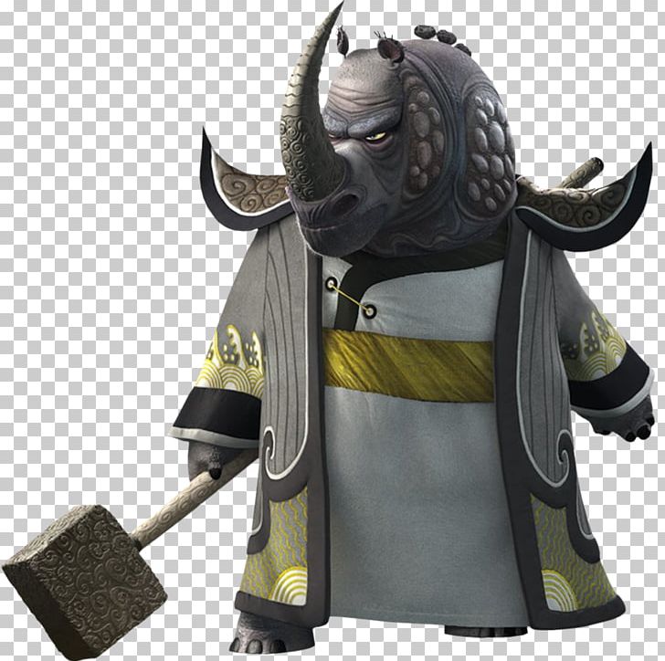 Po Tigress Master Thundering Rhino Lord Shen Tai Lung PNG, Clipart, Animals, Animation, Character, Fictional Character, Figurine Free PNG Download