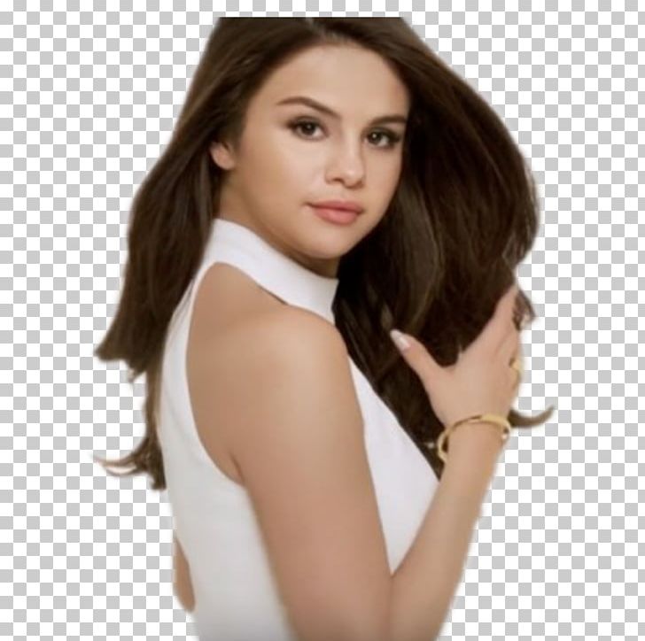 Selena Gomez Model PNG, Clipart, Arm, Bangs, Beauty, Black Hair, Brown Hair Free PNG Download