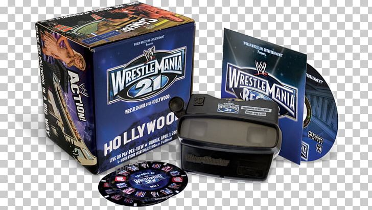 WrestleMania 21 View-Master Marketing 3D Film Brand PNG, Clipart, 3d Film, Affiliate Marketing, Brand, Hardware, Marketing Free PNG Download