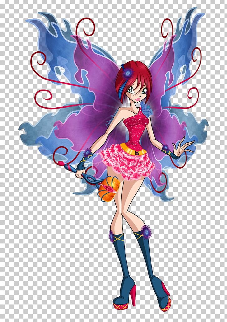 Bloom Musa The Trix Tecna Winx Club PNG, Clipart, Animation, Anime