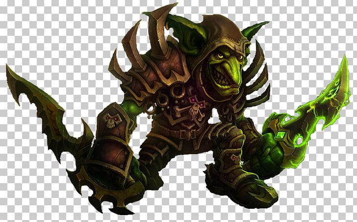 Goblin World Of Warcraft: Cataclysm Orc WoWWiki PNG, Clipart, Action Figure, Demon, Elf, Fictional Character, Game Free PNG Download