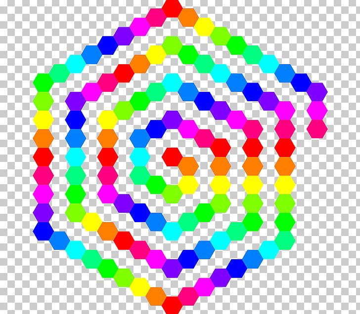 Hexagon Color Circle PNG, Clipart, Area, Circle, Color, Education Science, Heart Free PNG Download