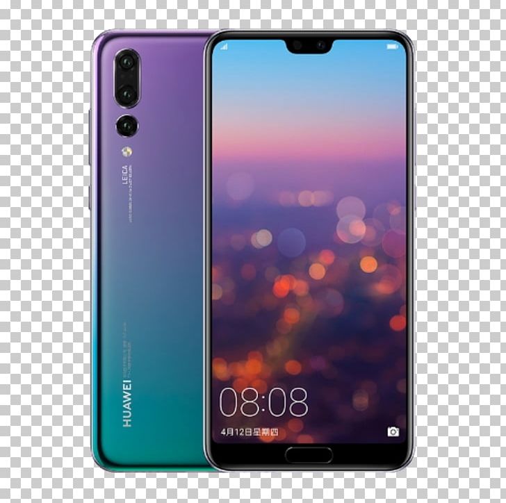 Huawei P20 华为 Smartphone Android PNG, Clipart, Cellular Network, Communication Device, Customer Service, Dual Sim, Electronic Device Free PNG Download
