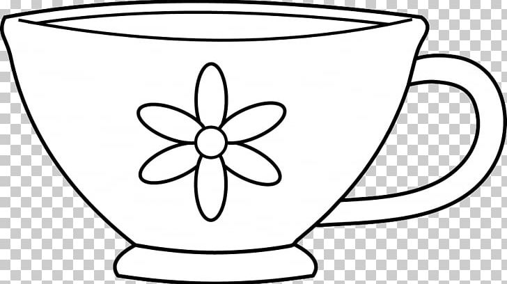 Teacup Coloring Book PNG, Clipart, Area, Black And White, Child, Circle, Coffee Cup Free PNG Download
