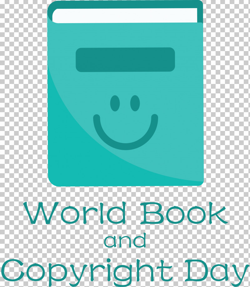 World Book Day World Book And Copyright Day International Day Of The Book PNG, Clipart, Emoticon, Geometry, Green, Happiness, Line Free PNG Download