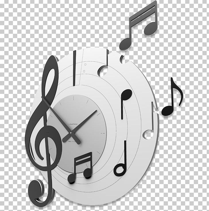Clock Musical Note Musical Instruments Decorative Arts PNG, Clipart, Angle, Art, Circle, Clock, Corbel Free PNG Download