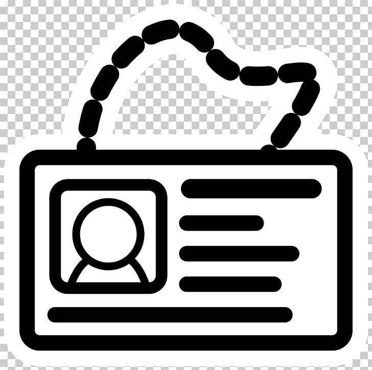 Computer Icons Identity Document PNG, Clipart, Area, Black And White, Computer Icons, Desktop Wallpaper, Drawing Free PNG Download