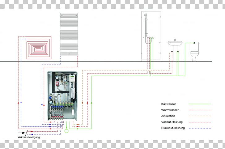Electronic Component Einrohrheizung System Agua Caliente Sanitaria Circuit Diagram PNG, Clipart, Agua Caliente Sanitaria, Angle, Base Station, Berogailu, Circuit Diagram Free PNG Download