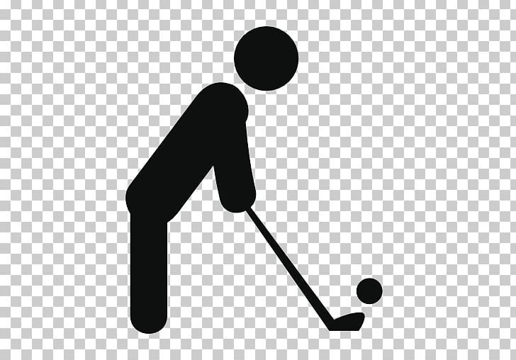 Golf Clubs Golf Course Computer Icons Golf Equipment PNG, Clipart, Angle, Ball, Black, Black And White, Computer Icons Free PNG Download