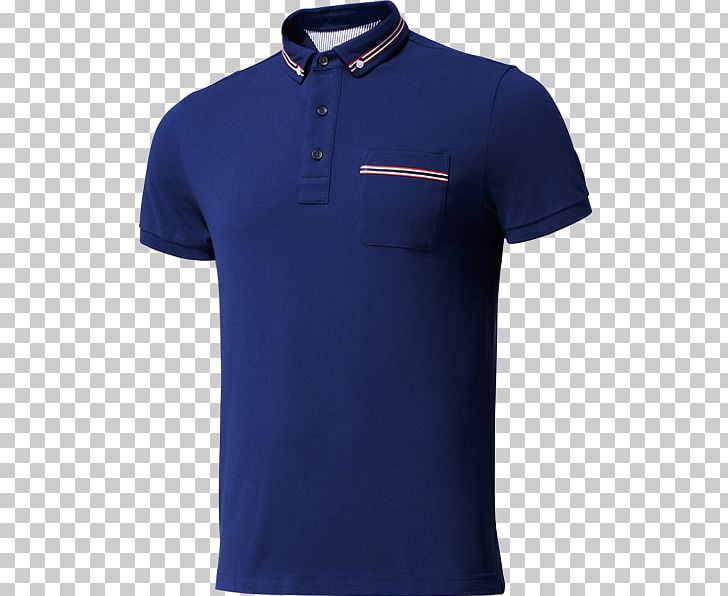 Polo Shirt T-shirt Lacoste Clothing Quiksilver PNG, Clipart, Active Shirt, Blue, Clothing, Cobalt Blue, Collar Free PNG Download