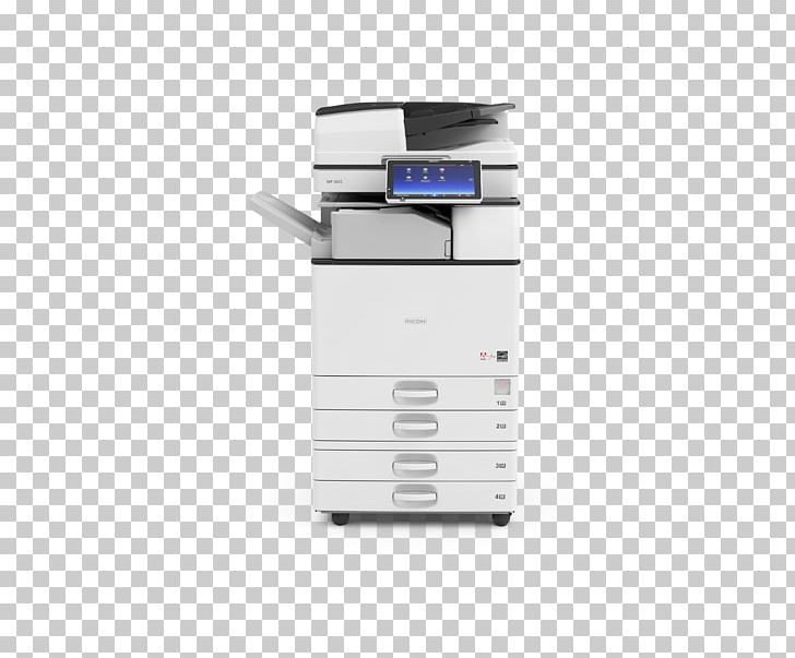 Ricoh Photocopier Paper Printing Toner PNG, Clipart, Angle, Canon, Electronic Device, Electronics, Fax Free PNG Download