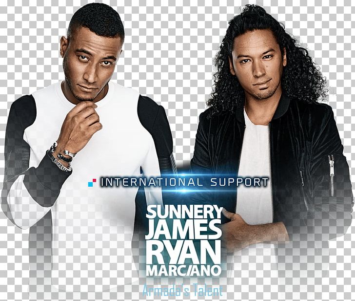 Sunnery James & Ryan Marciano Quintino Disc Jockey Musician PNG, Clipart, Album Cover, Armin Van Buuren, Bassjackers, Brand, Disc Jockey Free PNG Download