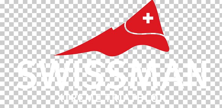 Swissman Triathlon Logo Line Font Angle PNG, Clipart, Angle, Line, Logo, Red, Red Flag Free PNG Download