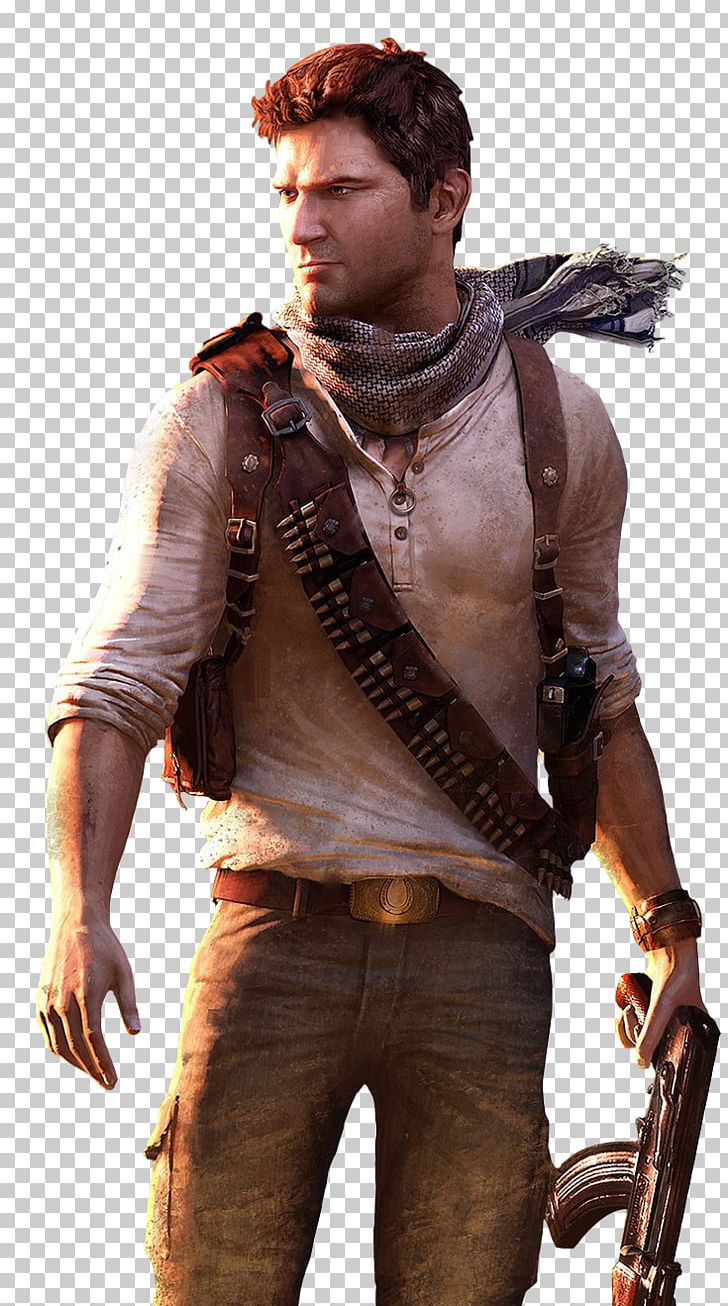 Uncharted 3: Drake's Deception Uncharted 2: Among Thieves Uncharted: Drake's Fortune Uncharted: Golden Abyss Uncharted 4: A Thief's End PNG, Clipart, Android, Cold Weapon, Easy, Facial Hair, Francis Drake Free PNG Download