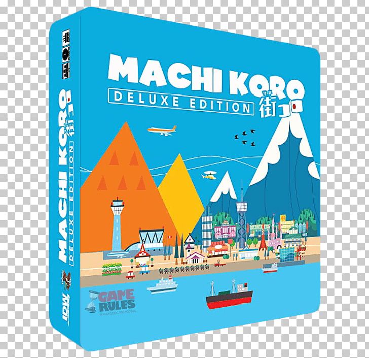 IDW Machi Koro: Bright Lights PNG, Clipart,  Free PNG Download