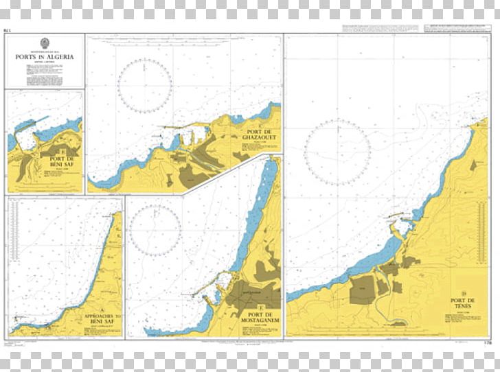 Map Nautical Chart Admiralty Chart Algeria PNG, Clipart, Admiralty, Admiralty Chart, Algeria, Area, Banh Mi Free PNG Download