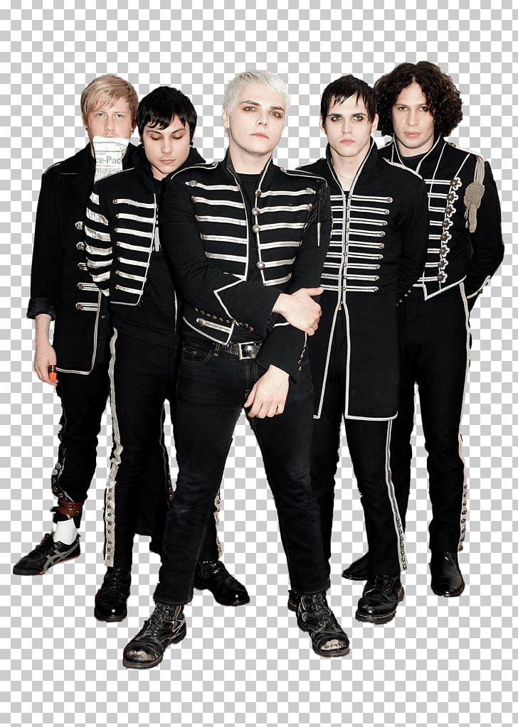 My Chemical Romance Standing PNG, Clipart, Music Stars, My Chemical Romance Free PNG Download